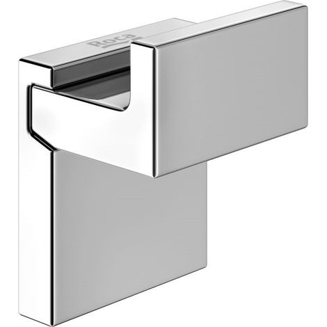 ROCA Percha RUBIK cromada