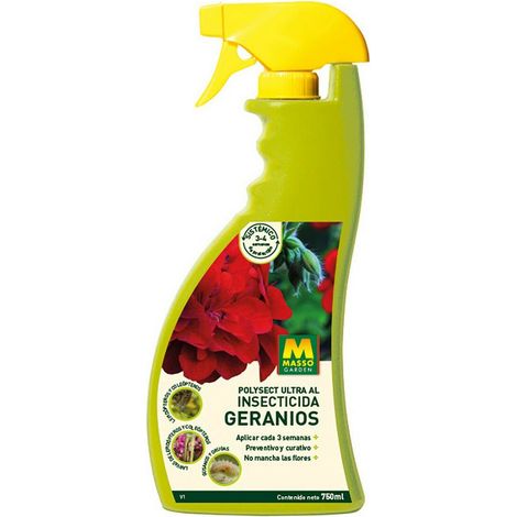 Insetticida spray Masso 231517 azione sistemica 750 ml