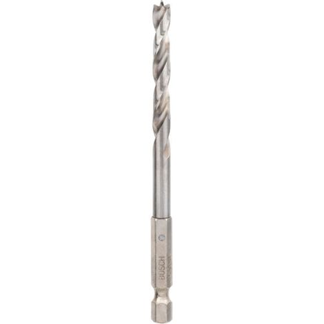 Broca helicoidal Bosch 2608577703 acero rápido 6x106 mm (1/3)