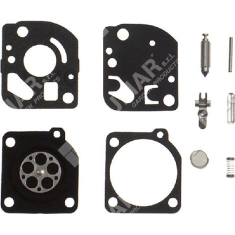Kit Riparazione per carburatori ZAMA RB-22 / RB-27 COMPATIBILE - 005981
