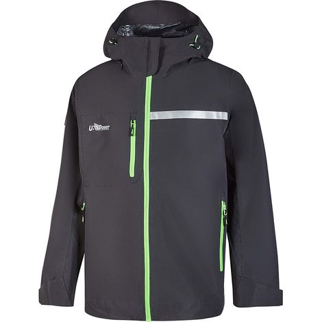 Veste de pluie imperméable U-Power Tutendo - S