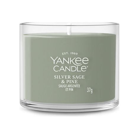 Candela Votiva 37g Verde Yankee Candle