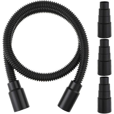Kit d'outils électriques pour Karcher WD2 WD3 WD4 WD5 WD6 aspirateur outils électriques tuyau d'aspiration flexible avec adaptateur pièce 28631120 (1/5)