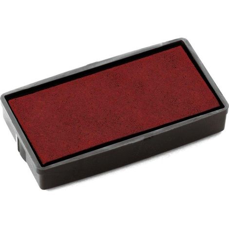ALMOHADILLA COLOP E50 ROJO