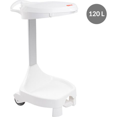 Support Sac 120 L et Couvercle - Gilac