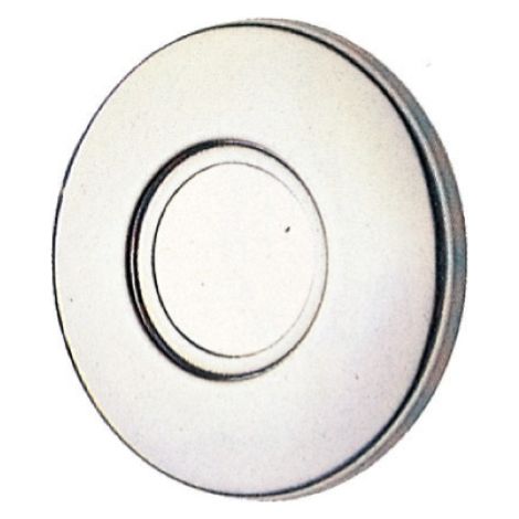 rosace pour robinet Itap 385 gr rosaces en acier inoxydable 3/8 &quot