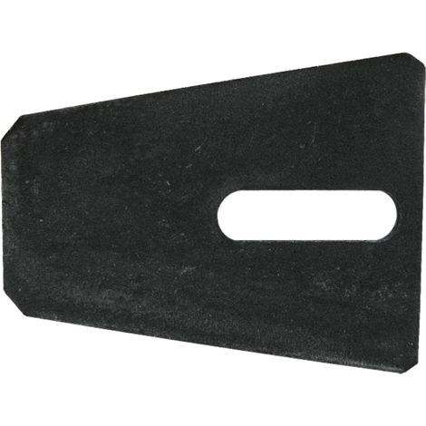 Metallschaber 3 mm 18051-A103 GRANIT 957147 952710 51-A103
