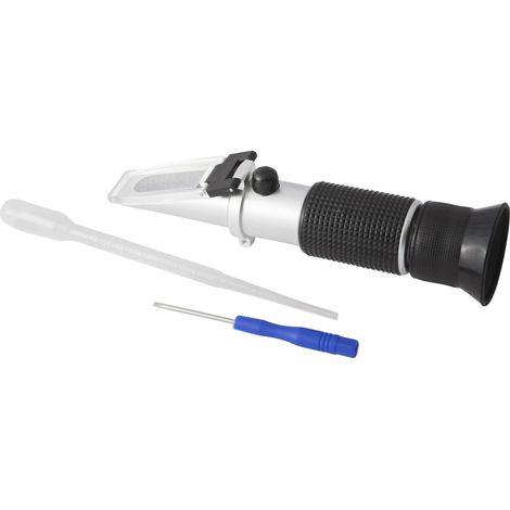 Réfractomètre de vérification liquide pour véhicules - AC 4066 - CLAS Equipements (1/5)