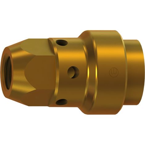 ELMAG Düsenstock WT 540, L=27mm, Hinten M11x1, Vorne M8x1 (1/2)