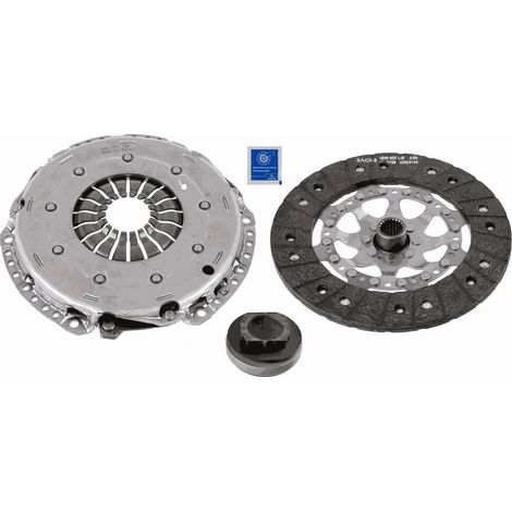 Kit d'embrayage Sachs 3000 970 106 CITROËN 16 075 519 80 16 112 717 80 2050 Q0