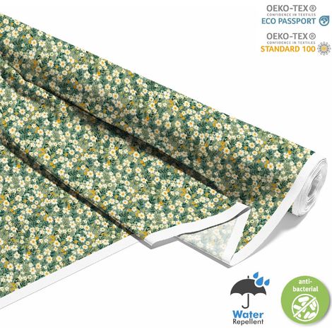 TESSUTI DECORATIVI PER ESTERNI OXFORD - Motivo primaverile I DX7565 (1/5)