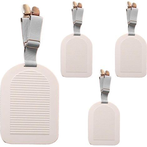 Bed Sheet Straps, Fitted Bedding Fasteners, Elastic Mattress Clips, 7.87x4.7inches, Non-Slip Secure Hold, Adjustable Custom Fit, Best Home Bed Maintenance (1/5)