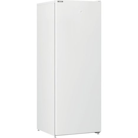 congelador vertical 54cm 177l sin escarcha - RFNM200E40WN - beko - (1/5)