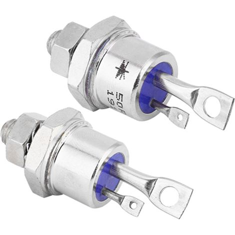 thyristors à vis redresseurs commandés au silicium 50RIA120 pour la commande de moteurs (1/5)