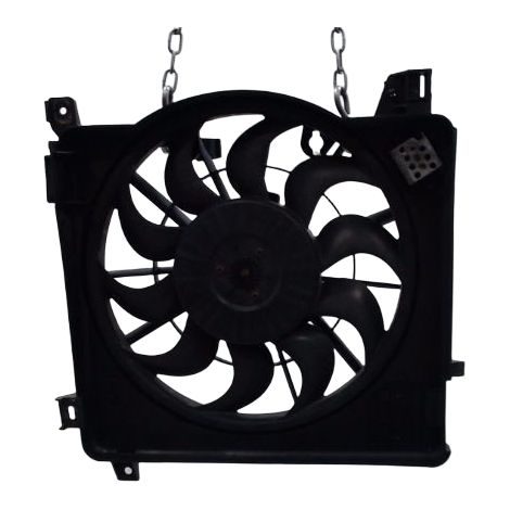 Moteur Ventilateur Radiateur OPEL Astra III Phase 1 (h) 2004-2006 [PRODUIT D'OCCASION]♻️24467444 (1/2)
