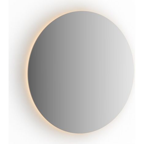 VITRA 67042 Miroir plat à LED Prime 79,5 x 3,5 cm