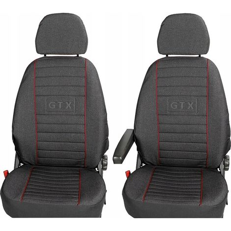 COPERTURE ANTERIORI CITROEN JUMPER 2006-2025 ANTERIORE 1+1