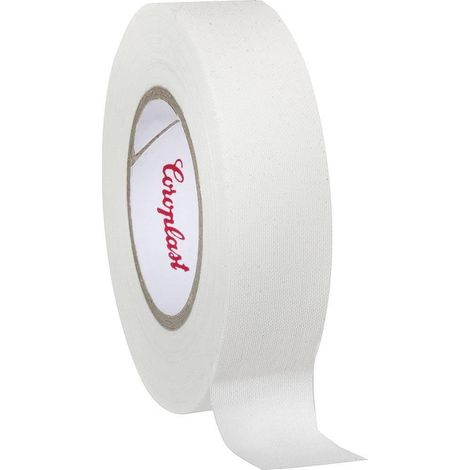Coroplast 16538 Cinta adhesiva blanca 19 mm x 10 m
