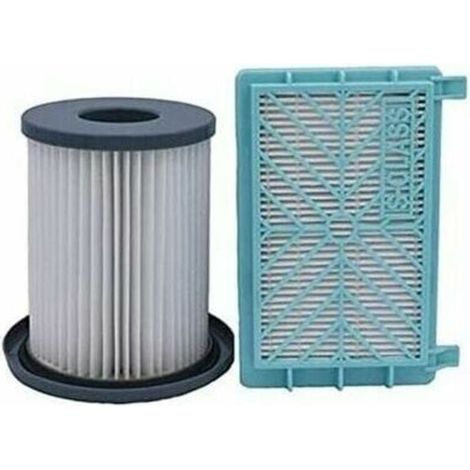 Filtros de repuesto para aspiradora Philips FC8732 FC8733 FC8734 FC8736 FC8738 FC8740 (1/4)