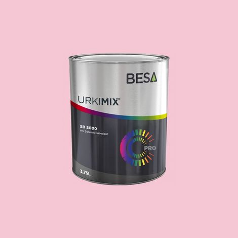 Pot de Peinture Pantone 706C Satin - 150gr