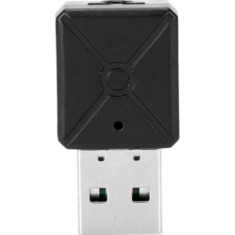 Récepteur-émetteur Bluetooth USB 5.0, adaptateur audio sans fil pour haut-parleur de voiture, ordinateur et télévision