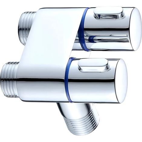 Robinet de salle de bain lance monobloc bibloc ou double usage (1/5)