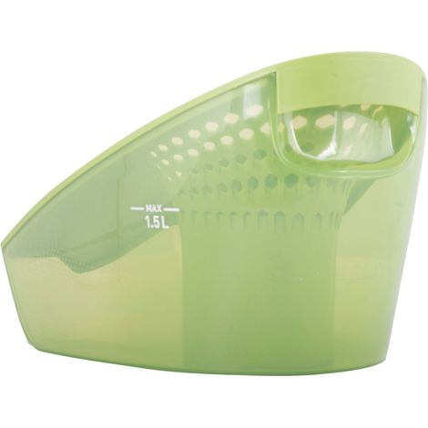 Rowenta serbatoio verde tanica acqua ferro da stiro Power Steam VR8215 (1/2)