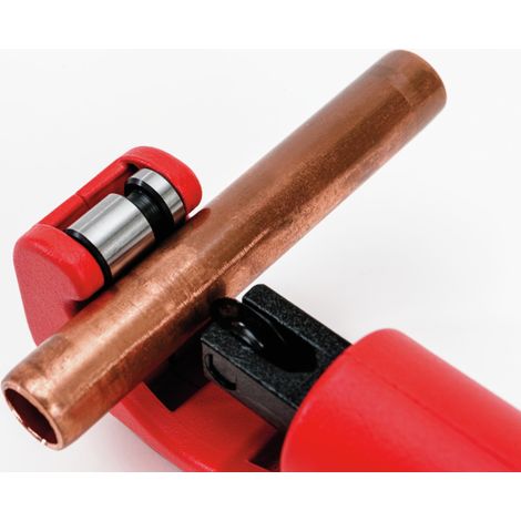 Coupe-tubes DURAMAG® pour la coupe de tubes en acier minces d'un diamètre de 6 à 35 mm.