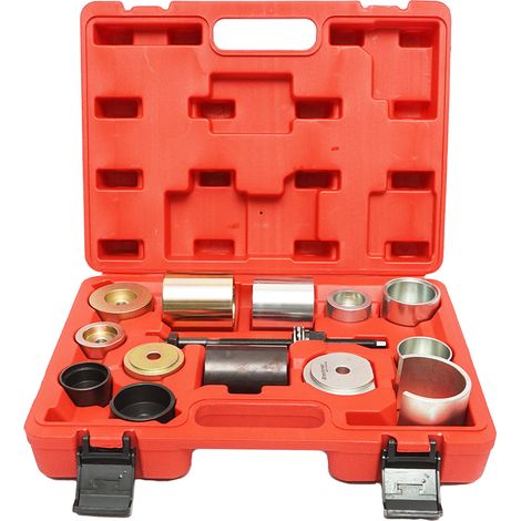 Set di estrattori per boccole del ponte posteriore e differenziale BMW Breckner Germany (1/4)