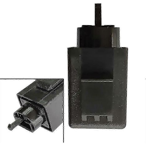 Blinkerrelais für Motorräder, 12 V, 3-polig, universell, für LED-Blinker, SZRH AS
