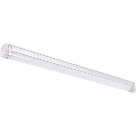 Apparecchio di illuminazione lineare a LED per mobili 18+1W 1710lm 4000K 60cm pluso Ideus 00007 (1/2)