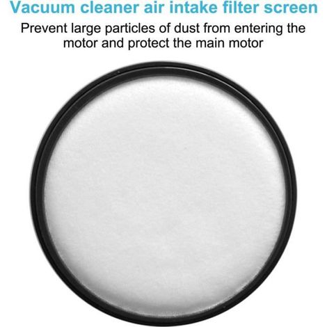 Filtre Aspirateur - HEPA - Pour Aspirateurs Cycloniques Swift Power - RO2910 à RO2981 - Lot de 2 (1/5)