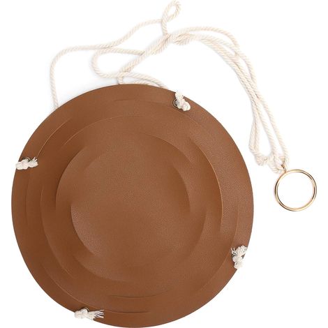 Suspension pour plantes, panier suspendu décoratif d'intérieur avec corde (1/5)