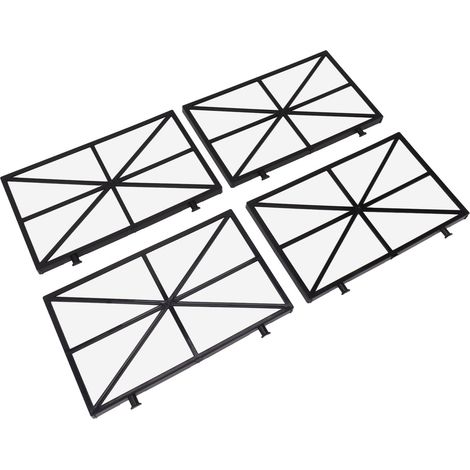 Lot de 6 pastilles de rechange pour diffuseur de parfum de voiture, clips de ventilation portables, accessoires de parfum pour voiture