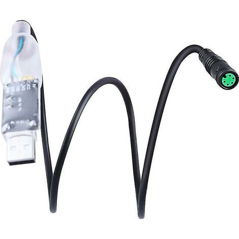 Usb Programming Cable For Bafang/ Bbs01b Bbs02b Bbshd (1/4)