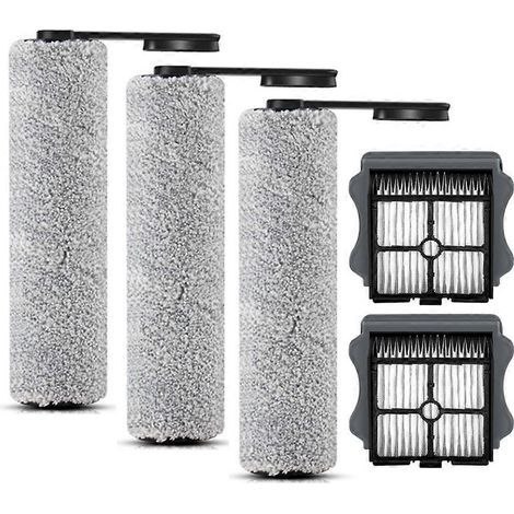 Ersatzbürstenwalze mit HEPA-Filter für Tineco Floor One S5/ Floor One S5 Pro/S5 Pro Akku-Nass-/Trockensauger (1/5)