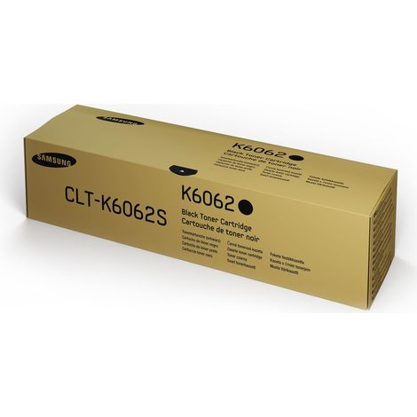 Samsung Cartouche de toner CLT-K6062S noir (1/3)