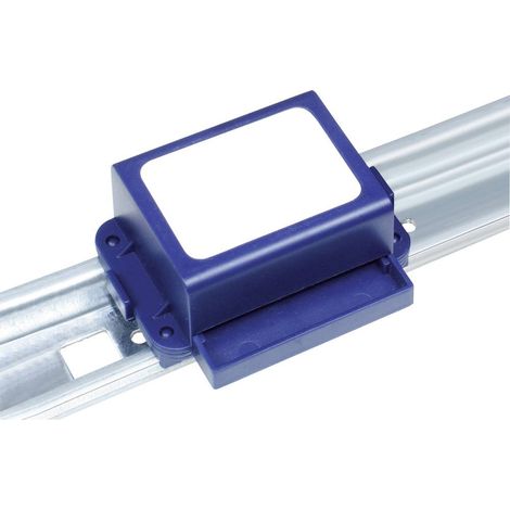 TowiTek Boîtier module universel pour rail DIN adapté pour (modules sans fil) Contrôle d'accès RFID