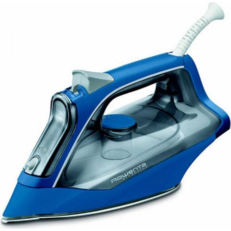 Rowenta DX1636D1 Dampfbügeleisen blau 2400W