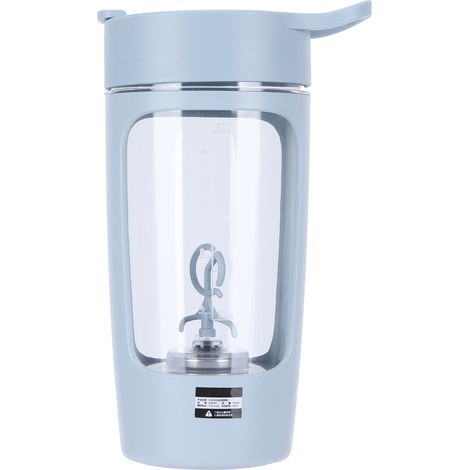 Tragbarer elektrischer Shaker (650 ml), automatischer Mixer für Kaffee, Saft, Milch, selbstschüttelnder Becher (1/5)