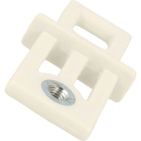 Crochet de porte (413636) Lave-vaisselle NOVIDOM, BRANDT, GORENJE, FRIAC, ELECTROLUX, VEDETTE, KORTING, KINGDHOME, SCHNEIDER, MORA, COLDIS, HOOVER, WHIRLPOOL, BAUKNECHT, RADIOLA, SCHAUB LORENZ, ROSIER