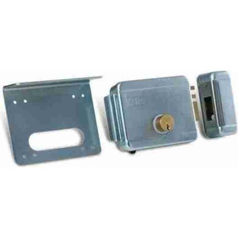 XLSE10SX - Cerradura eléctrica DX con cilindro interior/exterior CARDIN - XLSE10SX