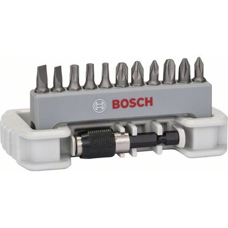 SET BIT AVVITAMENTO DA 11 PEZZI COMPRESO PORTABIT PH/PZ/S-2608522130 (1/2)