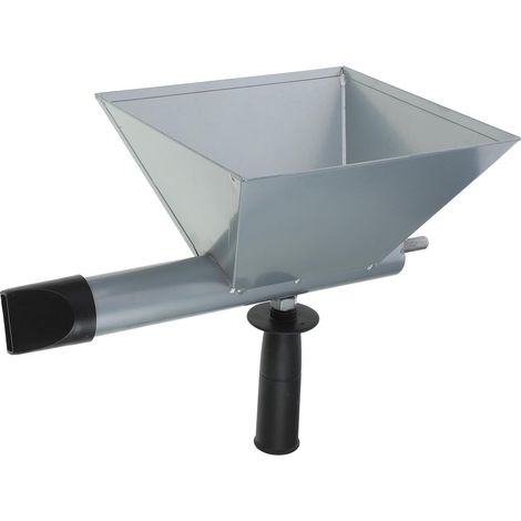 Pistolet à Ciment Électrique avec Buses en Métal pour Jointoiement Usage Porte-fenêtre et Mur de Brique, Commande Simple, Embout Détachable, Application de Coulis (1/5)