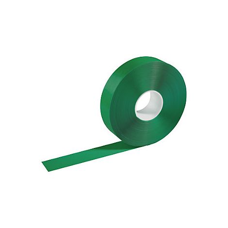 Durable Cinta adhesiva de señalización amarilla 50 mm 30 m (1/3)