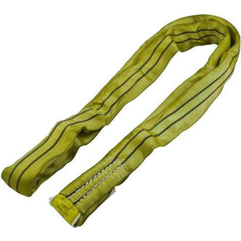 Élingue ronde sans fin 1.5 m C.M.U 3 T (1/4)