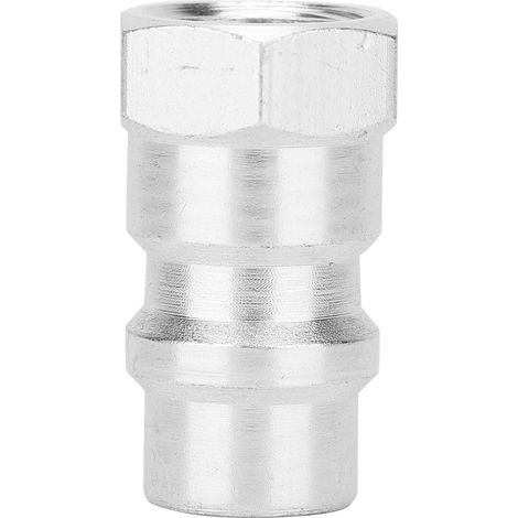 Schnellumrüstadapter R12 R22 R502 auf R134A, Kupplungsstück zum Nachfüllen von Klimaanlagen, Stecker, Klimaanlagen-Servicewerkzeug. (1/5)
