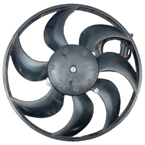 [PRODUIT D'OCCASION] Moteur Ventilateur Radiateur PEUGEOT 208 ♻️ Ref Oe. 9823959280 - Garantie à vie (1/3)