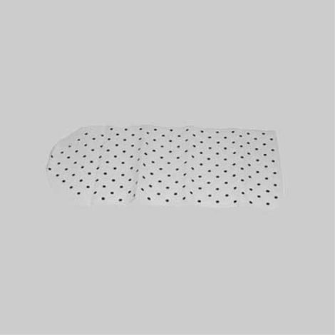 Tappeto vasca 38x79 cm - bianco