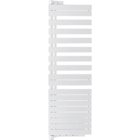 Sèche-serviette soufflant ACOVA - REGATE TWIST + AIR pivot à gauche eau chaude 1429W (429W+1000W) XRL090-055IFS